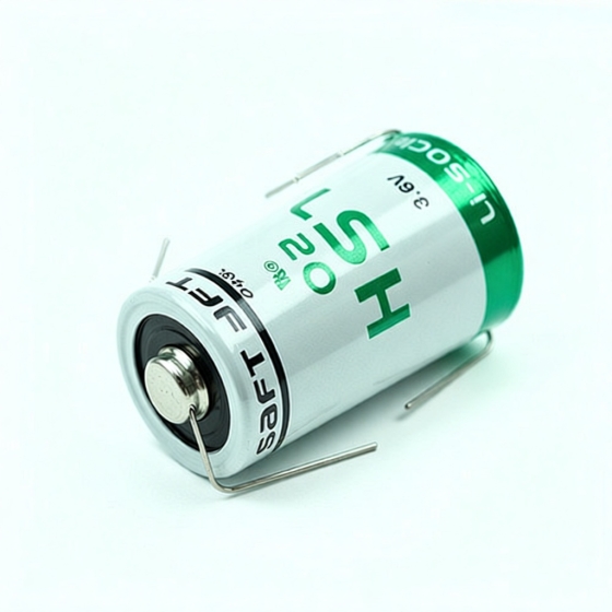 Батарейка литиевая LSH-14500 SAFT