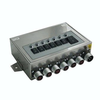 Коммутатор сигнальных огней К220 П 6