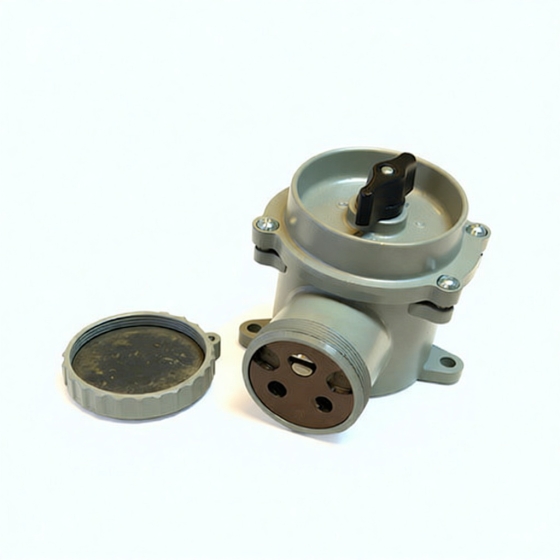 Розетка ШЩ4-60