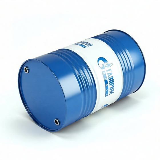 Смазочно-охлаждающая жидкость Gazpromneft 40, 220 кг, минеральное