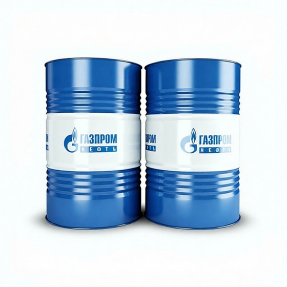 Индустриальное масло Gazpromneft ИГП-72, 205 л, минеральное