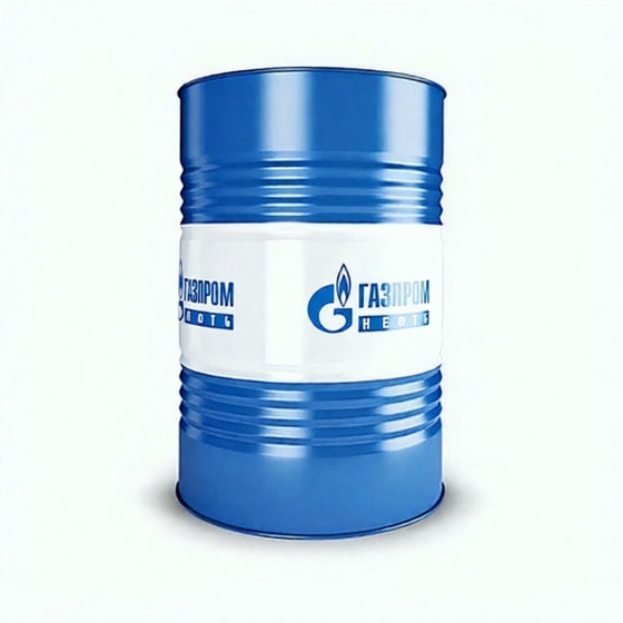 Индустриальное масло Gazpromneft М10В2, 205 л, минеральное