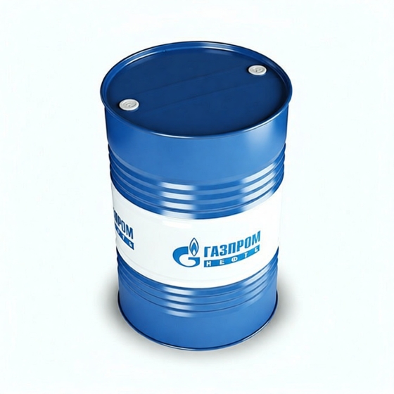 Индустриальное масло Gazpromneft М10Г2, 205 л, минеральное