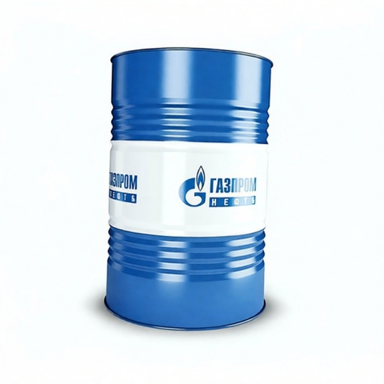 Индустриальное масло Gazpromneft М10Г2, 205 л, минеральное