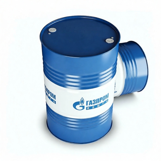 Индустриальное масло Gazpromneft М10Г2ЦС, 205 л, минеральное