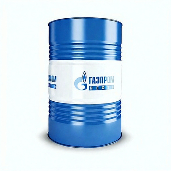 Индустриальное масло Gazpromneft М10Г2ЦС, 205 л, минеральное