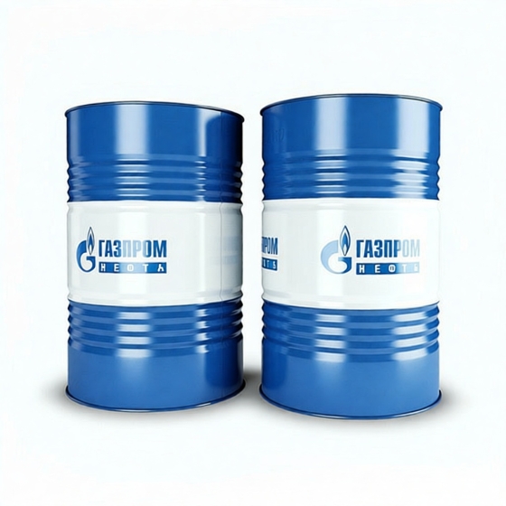 Индустриальное масло Gazpromneft М6З, 205 л, минеральное