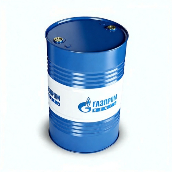 Индустриальное масло Gazpromneft М8Г2, 205 л, минеральное