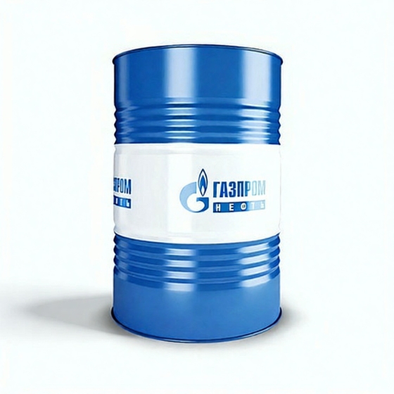 Индустриальное масло Gazpromneft М8Г2, 205 л, минеральное
