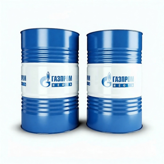 Индустриальное масло Gazpromneft М8Г2К, 205 л, минеральное