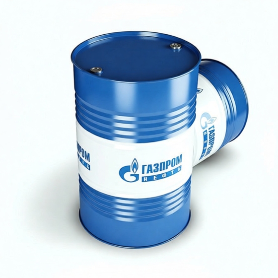 Индустриальное масло Gazpromneft М8ДМ, 205 л, минеральное