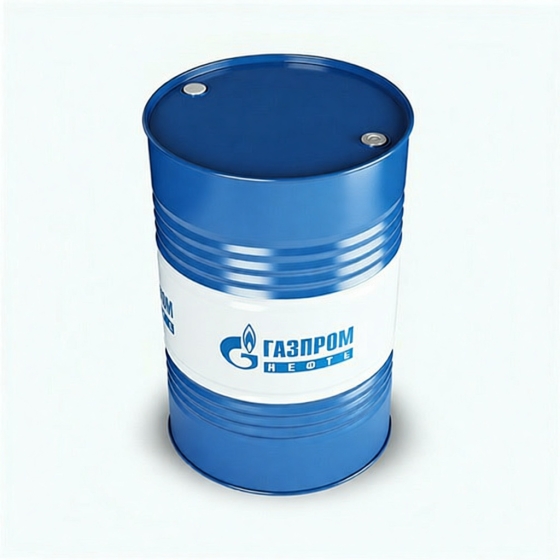 Индустриальное масло Gazpromneft МГТ, 205 л, синтетика