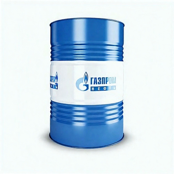 Индустриальное масло Gazpromneft МГТ, 205 л, синтетика