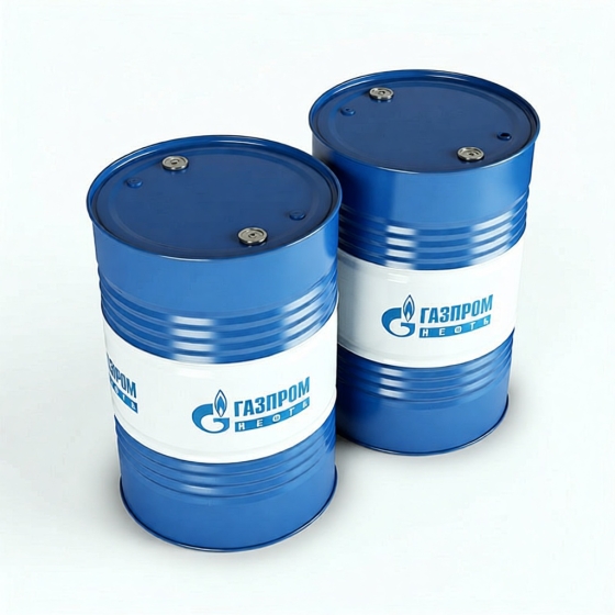 Компрессорное масло Gazpromneft Compressor Oil ISO VG: 68, 205 л, синтетика