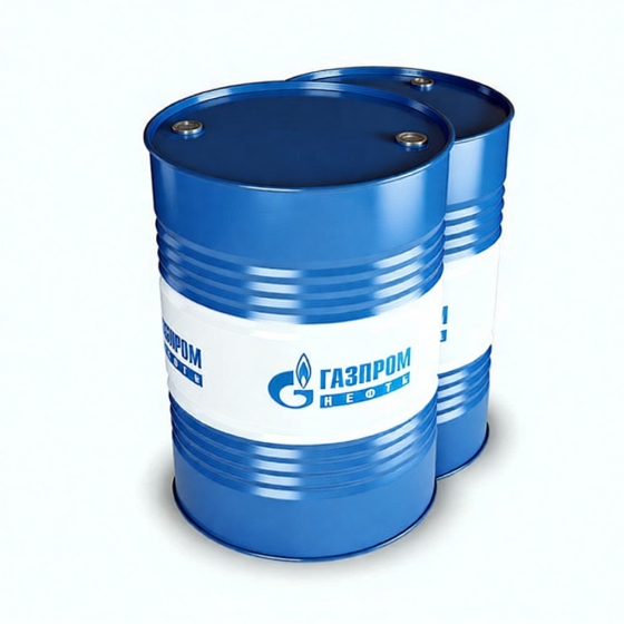 Компрессорное масло Gazpromneft Compressor Oil ISO 68, 205 л, минеральное