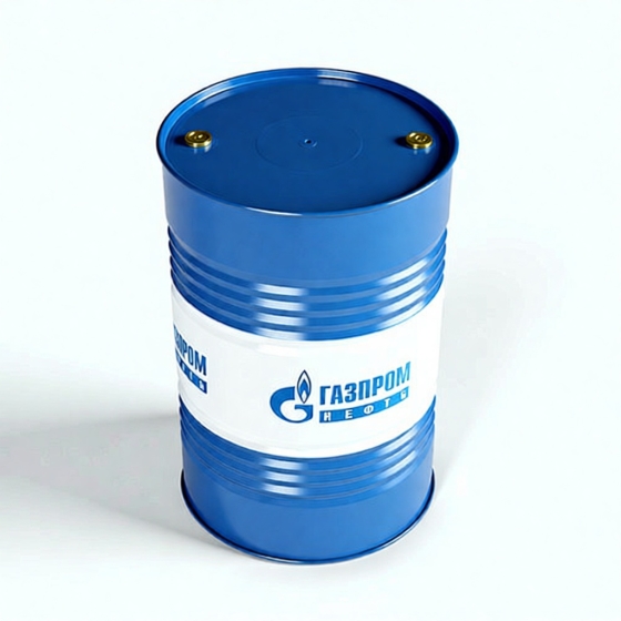 Компрессорное масло Gazpromneft Compressor Oil ISO VG: 46, 205 л, синтетика