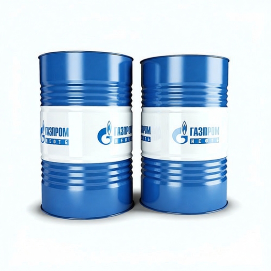 Компрессорное масло Gazpromneft Compressor Oil ISO VG: 46, 205 л, синтетика