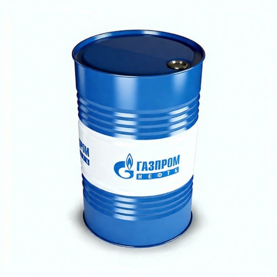 Компрессорное масло Gazpromneft Compressor S Synth ISO VG: 100, 205 л, полусинтетика