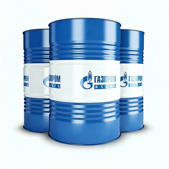 Компрессорное масло Gazpromneft Compressor S Synth ISO VG: 100, 205 л, полусинтетика