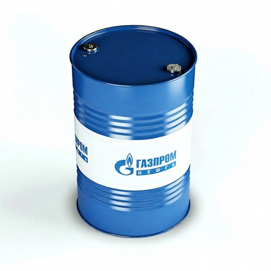 Компрессорное масло Gazpromneft Compressor S Synth ISO VG: 150, 205 л, полусинтетика