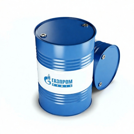 Масло для газовых двигателей Gazpromneft Ecogas 10W-40, 205 л, полусинтетика