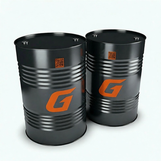 Масло для газовых двигателей Gazpromneft G-Profi CNG 15W-40, 205 л, минеральное
