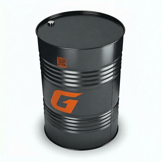 Масло для газовых двигателей Gazpromneft G-Profi CNG LA 10W-40, 205 л, синтетика