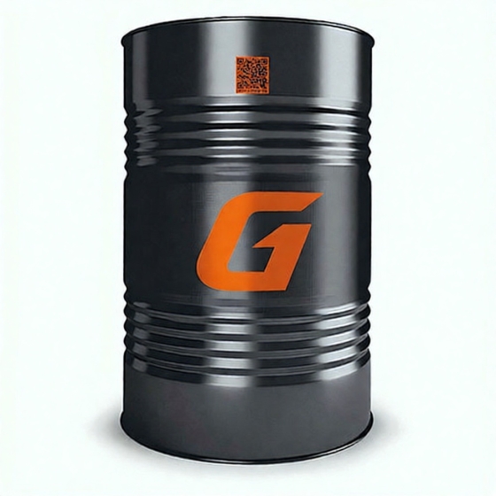 Масло для газовых двигателей Gazpromneft G-Profi CNG LA 10W-40, 205 л, синтетика
