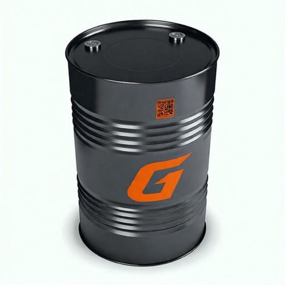 Гидравлическое масло Gazpromneft G-Special Hydraulic ISO 32, 205 л, синтетика