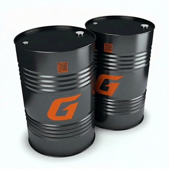 Гидравлическое масло Gazpromneft G-Special TO-4 Arctic 0W-20, 205 л, синтетика