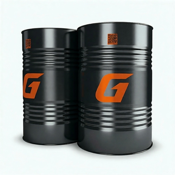 Редукторное масло Gazpromneft G-Truck GL-4/GL-5 SAE 80W-90, 205 л, минеральное