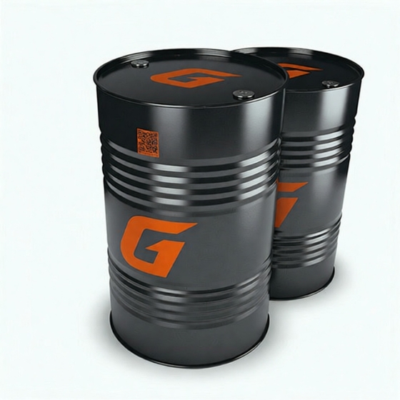 Трансмиссионное масло Gazpromneft G-Truck GL-5 80W-90, 205 л, минеральное