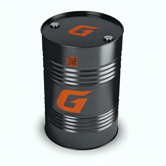 Редукторное масло Gazpromneft G-Truck Z VG68, 205 л, минеральное