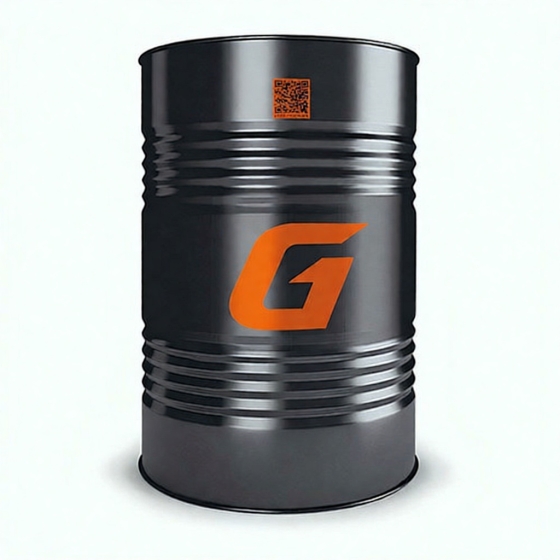 Редукторное масло Gazpromneft G-Truck Z VG68, 205 л, минеральное