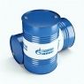 Теплоноситель Gazpromneft HTO ISO VG: 32, 205 л, полусинтетика