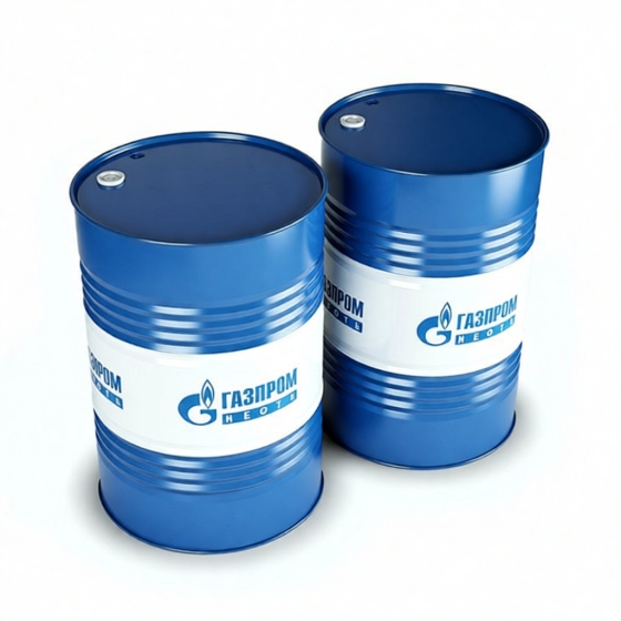 Индустриальное масло Gazpromneft Industrial ISO 30, 205 л, минеральное