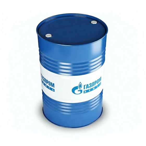 Индустриальное масло Gazpromneft Industrial ISO 40, 205 л, минеральное