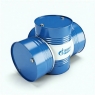 Индустриальное масло Gazpromneft Promo, 205 л, минеральное