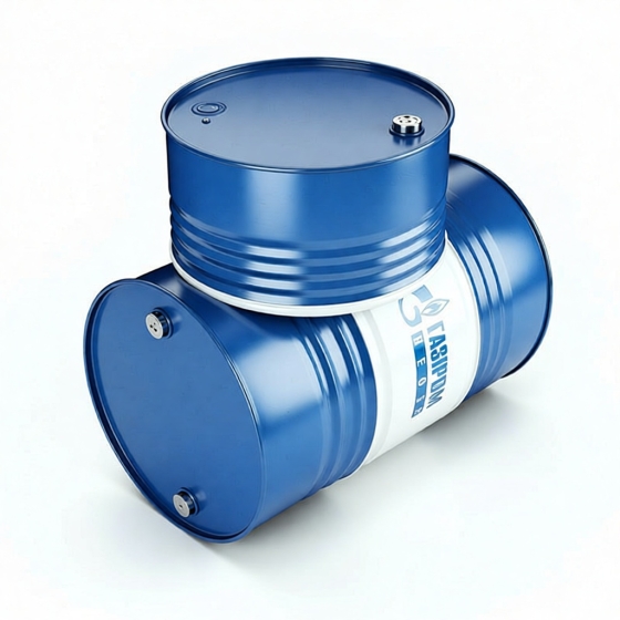 Редукторное масло Gazpromneft Reductor F Synth VG150, 205 л, синтетика