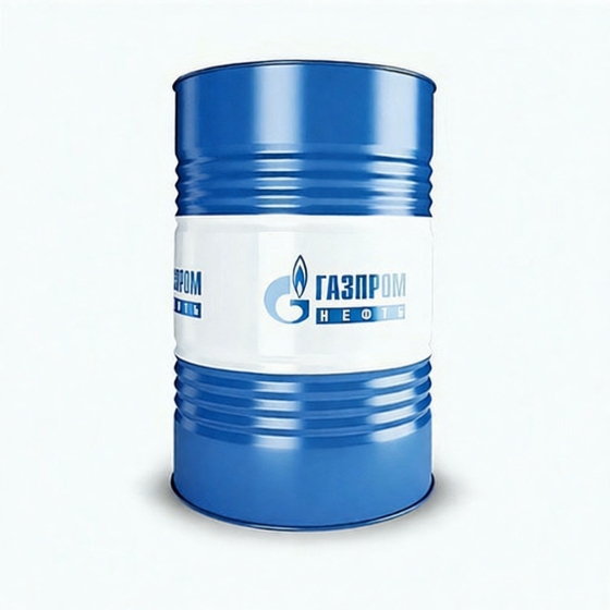 Редукторное масло Gazpromneft Reductor CLP VG220, 205 л, минеральное