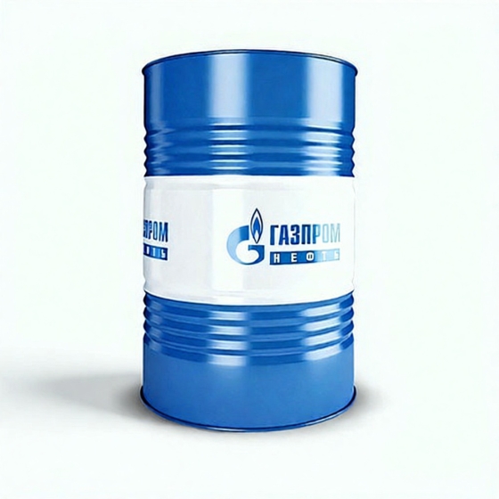 Масло для циркуляционных систем Gazpromneft Romil ISO 100, 205 л, минеральное