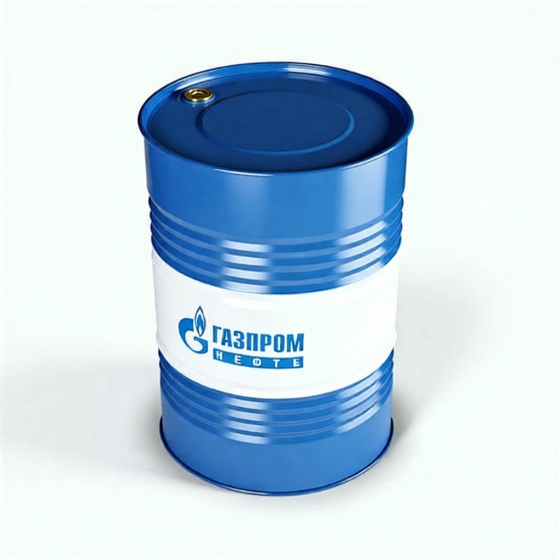 Технологическое масло Gazpromneft Rubber, 205 л, минеральное