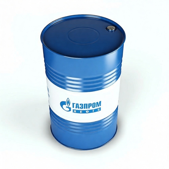 Масло для направляющих скольжения Gazpromneft Slide Way ISO 68, 205 л, минеральное