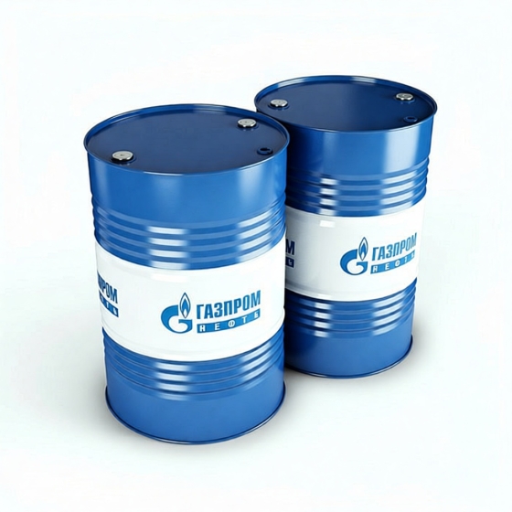 Индустриальное масло Gazpromneft Pneumo ISO 46, 205 л, полусинтетика