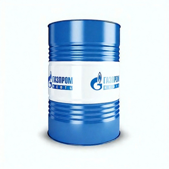 Индустриальное масло Gazpromneft Pneumo ISO 46, 205 л, полусинтетика