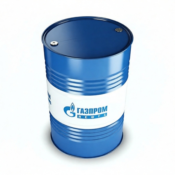 Пластичная смазка Gazpromneft Grease LTS Moly EP NLGI 2, 180 кг, минеральное