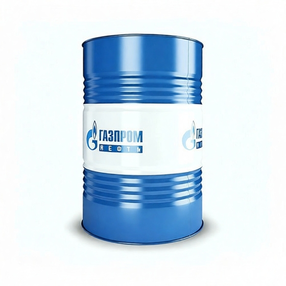 Пластичная смазка Gazpromneft Grease LTS Moly EP NLGI 2, 180 кг, минеральное