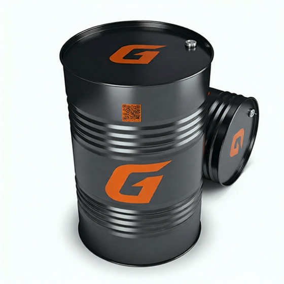 Смазочно-охлаждающая жидкость Gazpromneft G-Energy Antifreeze, 220 кг, синтетика
