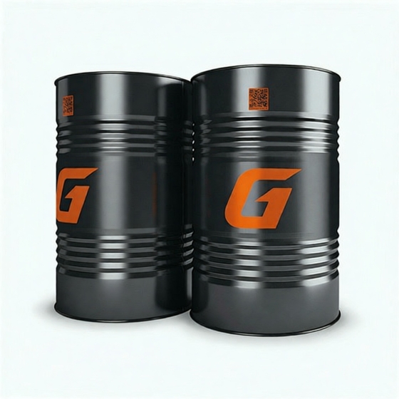 Смазочно-охлаждающая жидкость Gazpromneft G-Energy Antifreeze 40, 220 кг, синтетика