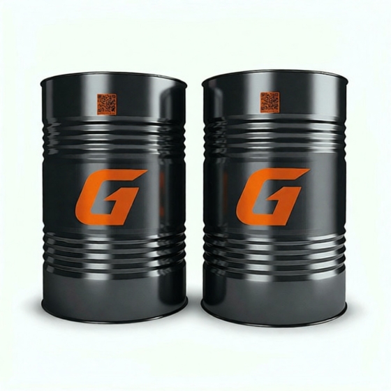 Смазочно-охлаждающая жидкость Gazpromneft G-Energy Antifreeze HD 40, 220 кг, минеральное